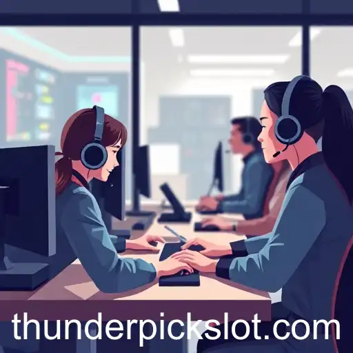 Exploring 'Customer Support' as a Game Category: Insights from Thunderpick
