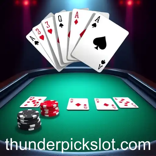 The Rising Popularity of Online Poker on Thunderpick