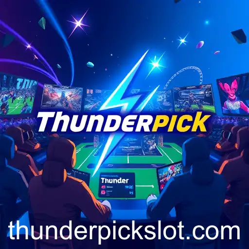 Thunderpick: Revolutionizing the Online Gaming Experience