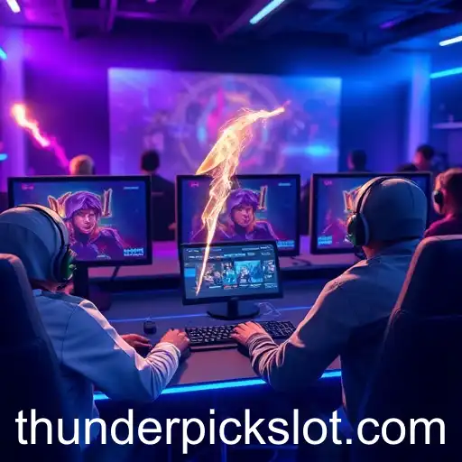 Thunderpick Revolutionizes Gaming Experience